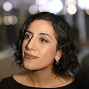 Liberalernas partiledare Simona Mohamsson (L) i januari.