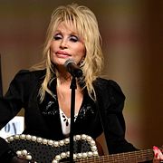 Dolly Parton.