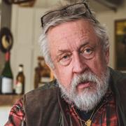 Leif GW Persson. Pressbild.