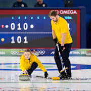 Rasmus Wranå och Isabelle Wranå.