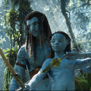 Pressbild ”Avatar: The Way of Water”.