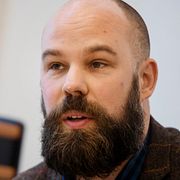 Daniel Suhonen. 