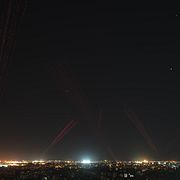 Det var firanden i Libanon efter beskedet om vapenvila.