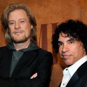 Nominerade Darryl Hall och John Oates