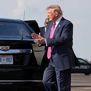 Donald Trump.