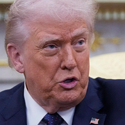 USA:s president Donald Trump.