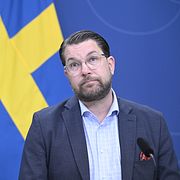 Jimmie Åkesson.