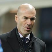 Zinedine Zidane.