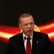 Turkiets president Recep Tayyip Erdogan har styrt landet i 22 år. Under hans styre har landet alltmer gått i en auktoritär riktning.