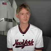 Pontus Rasmusson i intervju med Lilla Aktuellt 2022. 