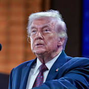 Donald Trump / Robert Fico. 