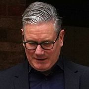 Premiärminister Keir Starmer.