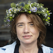 Sara-Vide Ericson och Sven Hagströmer.