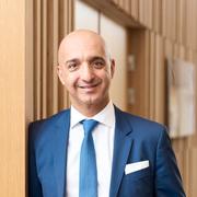 Novo Nordisk nya vd Mike Doustdar.