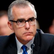 Andrew McCabe.