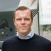 Grundare och tidigare vd Robert Falck är i dag ordförande i bolaget.