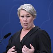 Camilla Brodin, Kristdemokraterna.