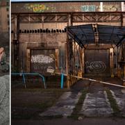 Yuval Noah Harari/Stängd fabrik i Frankrike.