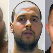 Osama Krayem, Salah Abdeslam och Khalid El Bakraoui