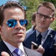 Arkivbild: Anthony Scaramucci. 