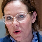 Magdalena Andersson. Maria Malmer Stenergard.