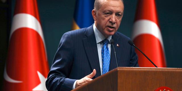 Erdogan Burhan Ozbilici / AP
