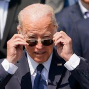 Joe Biden, arkivbild. 