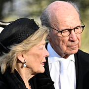 Kristine och Hans von Blixen-Finecke utgör ena parten i striden om arvet efter greven på Trolle-Ljungby slott.