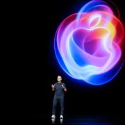 Apples vd Tim Cook.