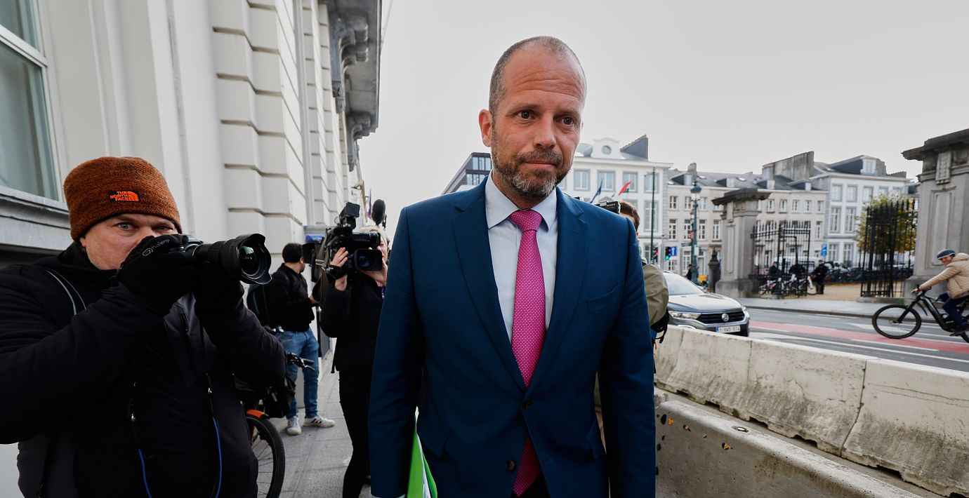 Theo Francken.