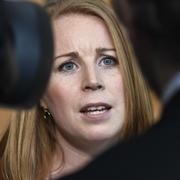 Annie Lööf.