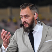 Olof Lundh säger att Ove Kindvall var ”en av de stora inom Fotbollssverige”.