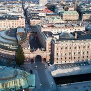 Riksdagen