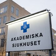 Akademiska sjukhuset.