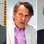 Börje Ekholm, Anders Sundström, Christer Gardell