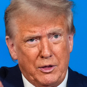 Trump jämförde attackerna mot Iran med användandet av atombomber under andra världskriget.
