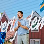 Jimmie Åkesson.