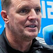 Eddie Howe. Arkivbild. 