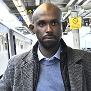 Mohamed Abdukardir Ali (V).