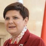 Beata Szydlo.