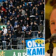 Supportrar på Gamla Ullevi, Robert Laul