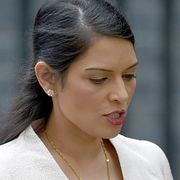 Piri Patel. 