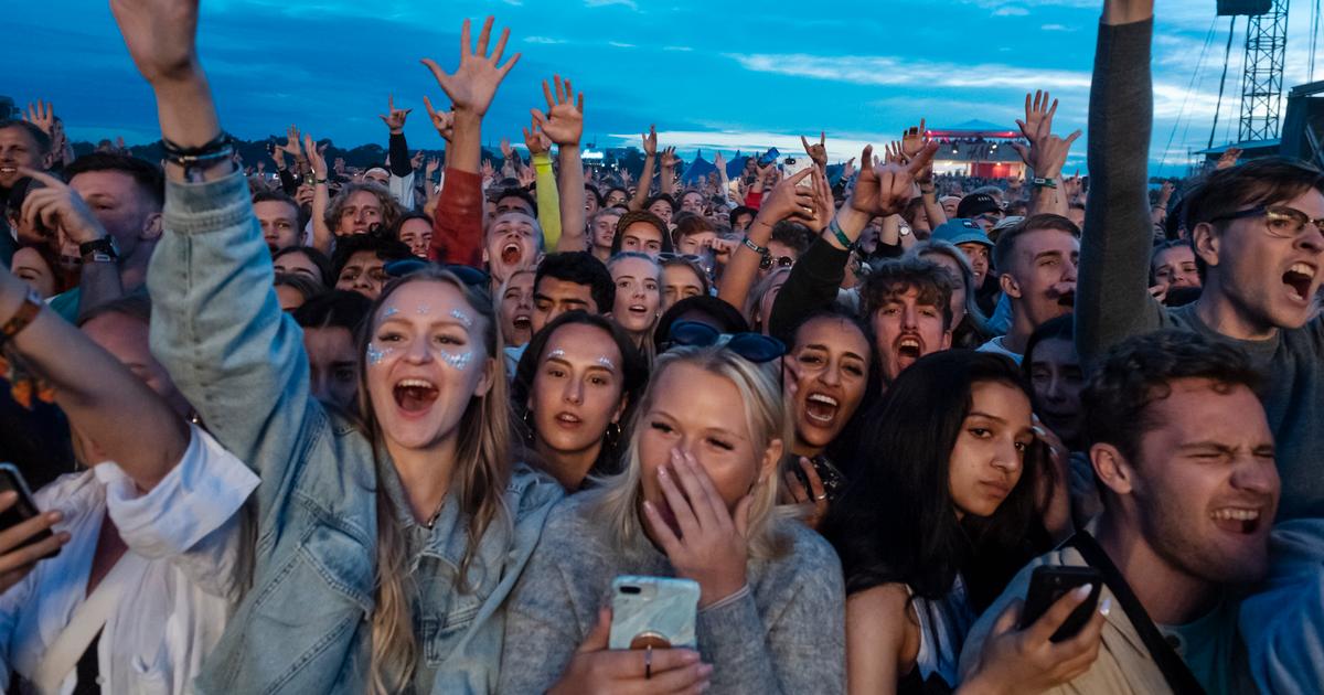 Klart med nytt Lollapalooza i Stockholm nästa år