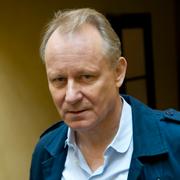 Stellan Skarsgård. 