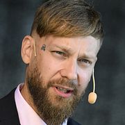 Fredrik Thomasson.