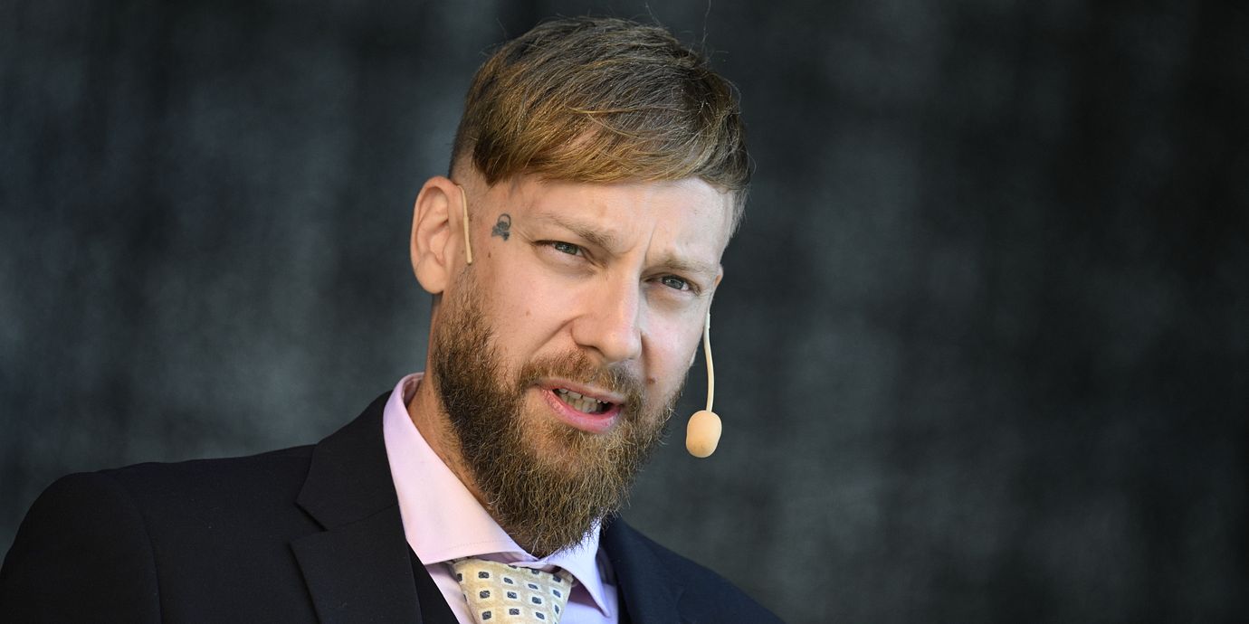 Fredrik Thomasson.