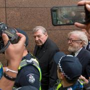 Kardinalen George Pell.