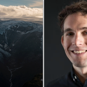Folgefonna och Alec Luhn