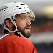 Alexander Ovechkin. 