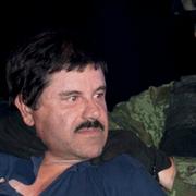 Joaquin ”El Chapo” Guzman.